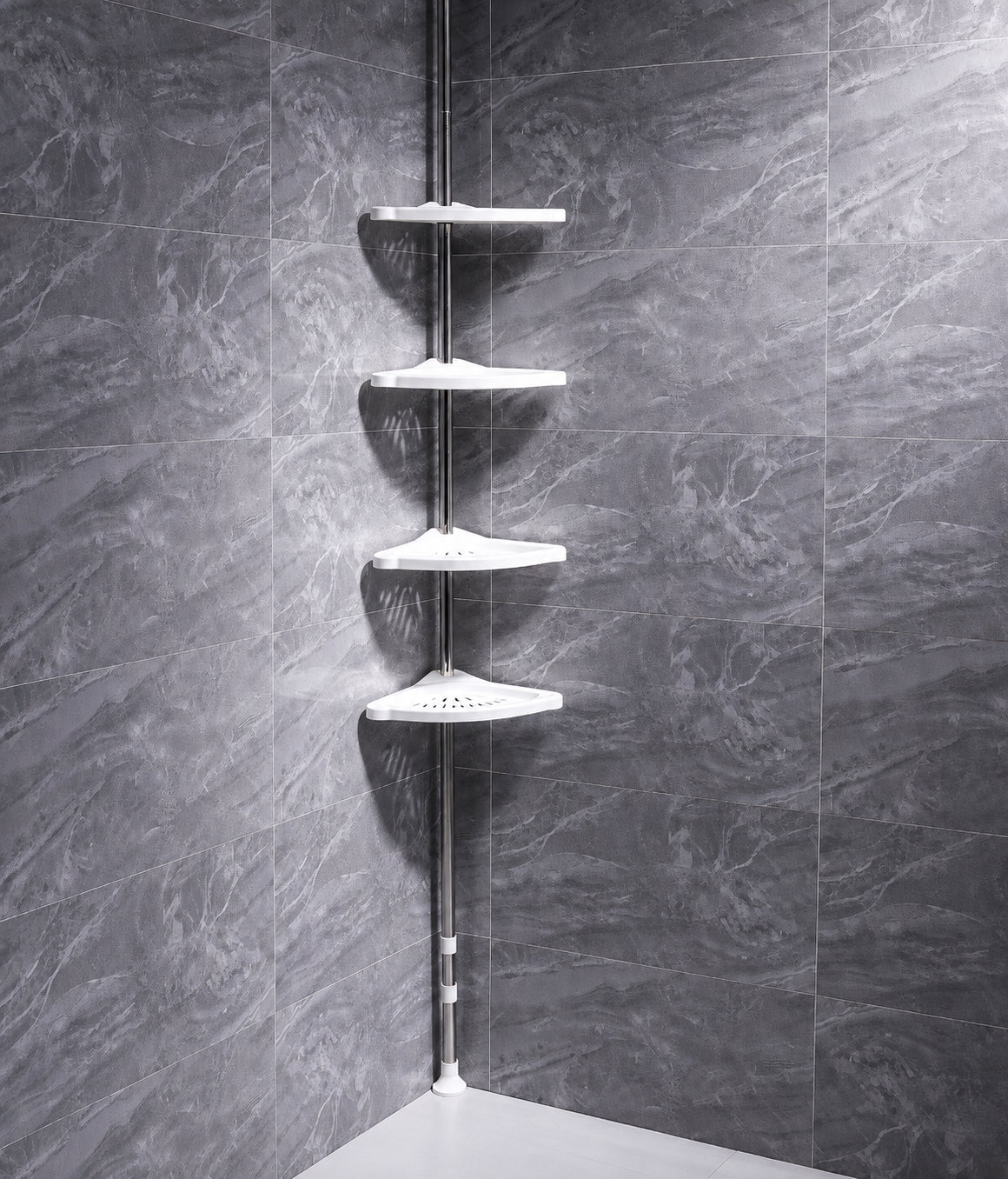 bathroom organiser