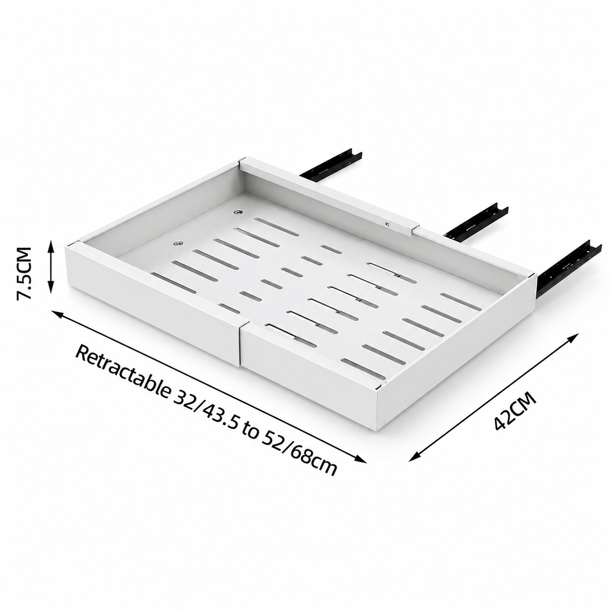 Kitchen Organiser, white